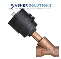 BETA STAR 573410001010 2/2 Way Piston Valve 3/4" Bronze NC - 10685