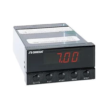 WASHER SOLUTIONS WS9942 Microprocessor Based pH Controller 120VAC - 9942