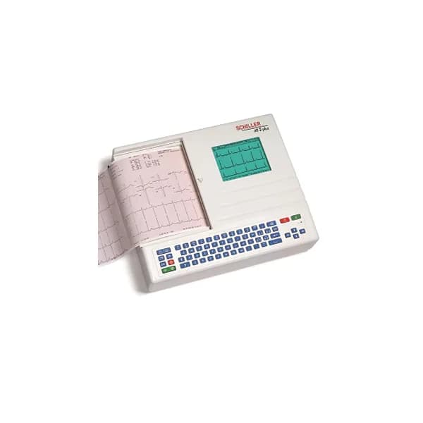 AT-2 Plus ECG Machine - Schiller