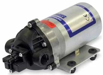 TUTTNAUER 8090-801-248 Water Pump 3/8" 230VAC - 10889