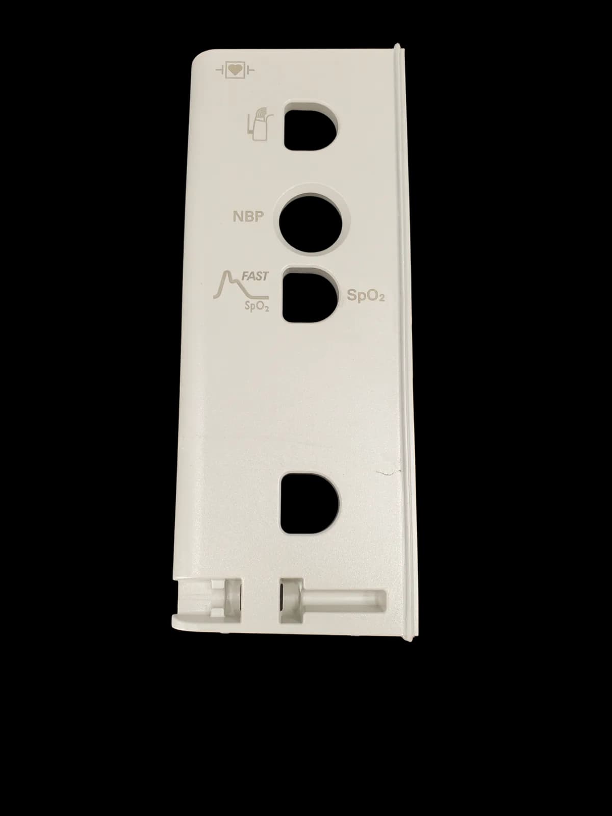 Philips Intellivue MP5T - Perameter Board Bezel - NIBP, SPO2, & Temp