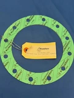 CONSOLIDATED 02-002 Door Lock Gasket Only - 4247