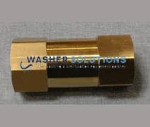 STERIS P056402-066 Check Valve 1/2" - 1862