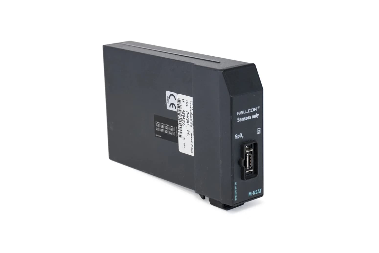 Repair of GEDatex-Ohmeda M-NSAT Module