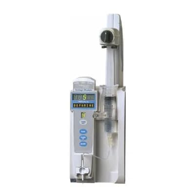 Alaris 8110 Syringe Module