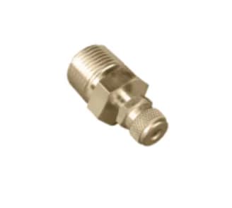 STERIS P129376-095 Jacket & Chamber RTD Fitting - 8086