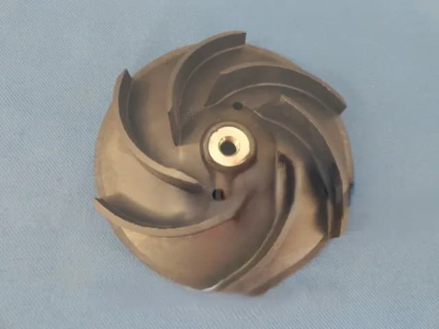 GETINGE 503243801 Pump Wheel Impeller - 9174