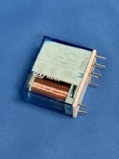 WASHER SOLUTIONS WS6689 Relay 24 VDC 250V 10A - 6689