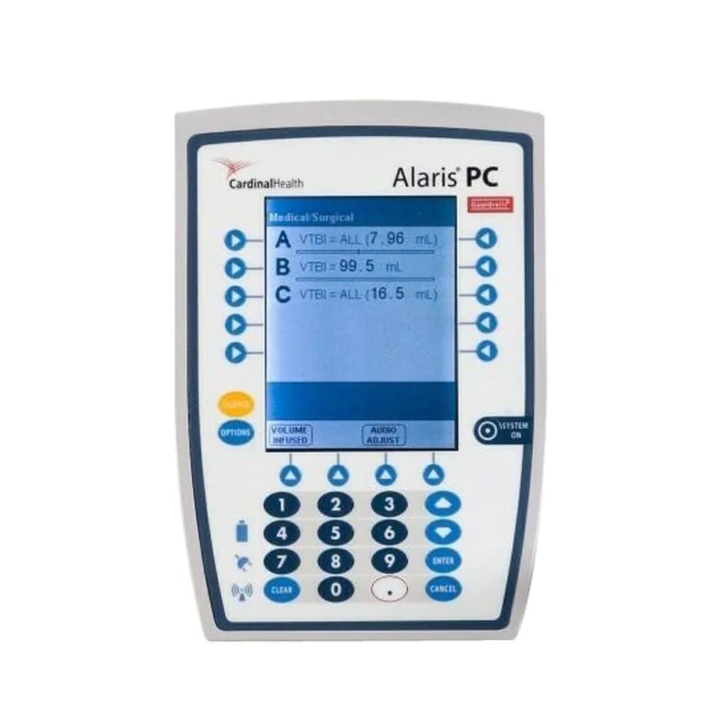 Alaris 8015 POC Infusion Pump