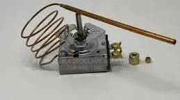 TUTTNAUER 01620101 Thermostat with Nut & Ferrell Switch - 10354