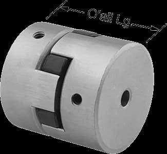 GETINGE P0012138 Hub Coupling Jaw Type 5/8 Bore - 3634