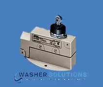 BETTERBUILT BB6300 Door Switch Safety Flange - Mount Roller - 1466