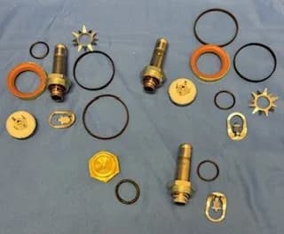 STERIS P764335-279 Manifold Repair Kit - 11721