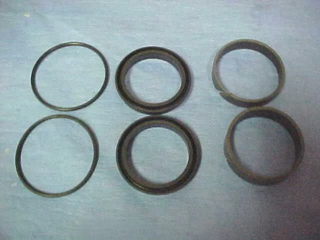 STERIS P117908-360 Piston and End Seal Kit - 2045