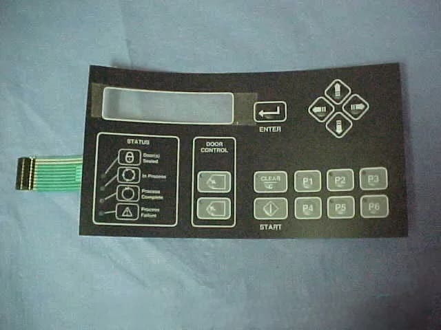 GETINGE 61301600321 Switch Panel OP2 100/200/300 - 4364