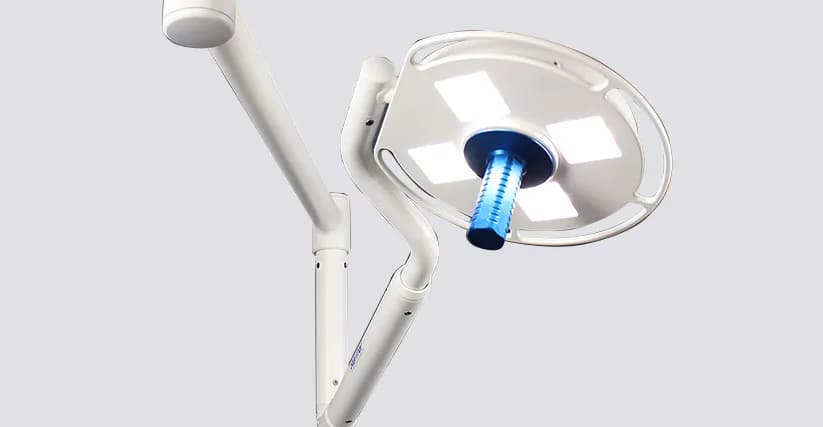 StarTrol Galaxy 4x4 LED Light