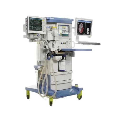 Dräger Apollo Anesthesia Workstation