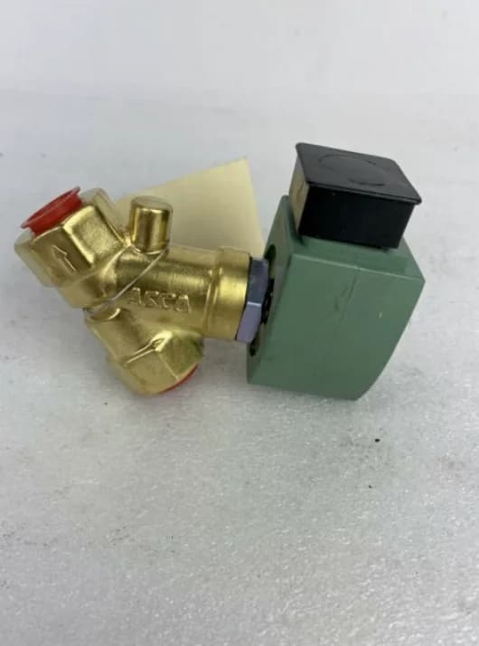 GETINGE 61301601697 Solenoid Valve 3/8" 24VAC - 2474