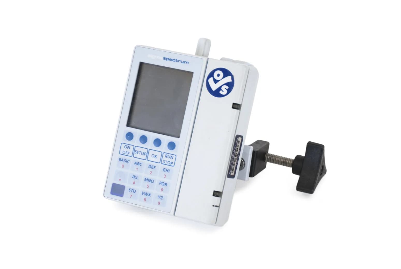 Repair of Baxter Sigma Spectrum Pump