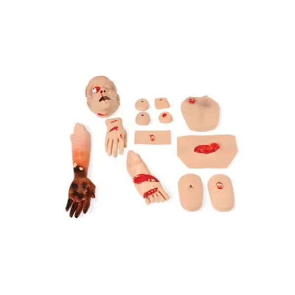 Laerdal Manikin Trauma Module