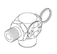 HARVEY Chemiclave 002-0359-01 Pressure Relief Valve Kit - 5713