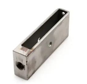 STERIS P117996-259 Door Cylinder Pulley Support - 6090