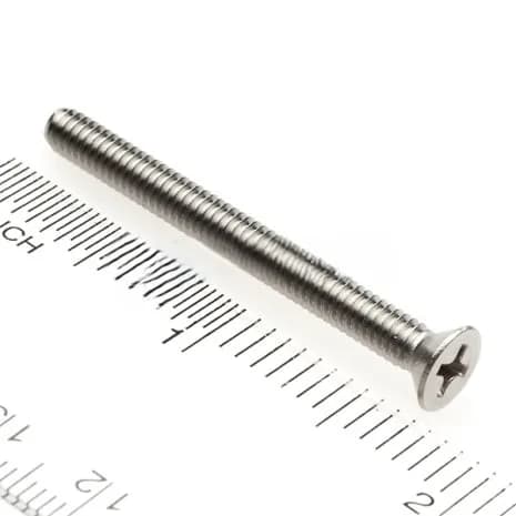 STERIS P117950-832 Machine Screw SS 8-32 x 1-3/4 - 6079