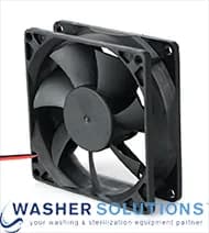 TUTTNUAER CTP201-0137 Fan Axial 24V 80mm - 10717