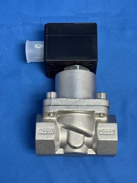 GETINGE 503114100 Steam Valve G1/2" - 8207