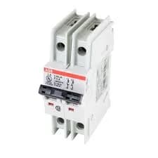 WASHER SOLUTIONS ABB Circuit Breaker 277/480 VAC, 6A, 10kA - 12145