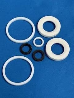 WASHER SOLUTIONS WS9828 Seat & Seal Kit 3/4" - 9828