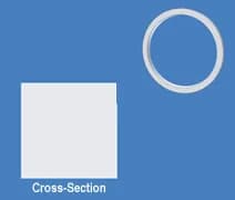 TUTTNAUER 02610118 Door Gasket - 11084