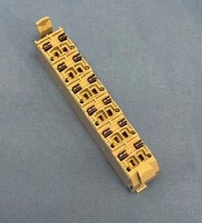 GETINGE 6020370301 Control System Terminal Block -12324