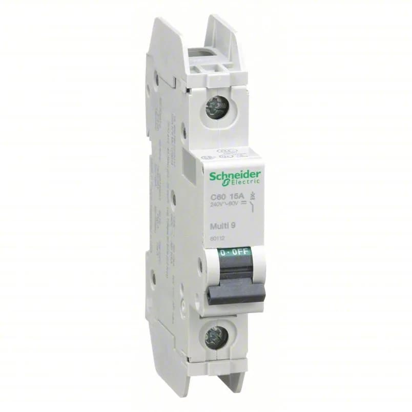 WASHER SOLUTIONS WS8217 Square D Miniature Circuit Breaker 15A - 8217