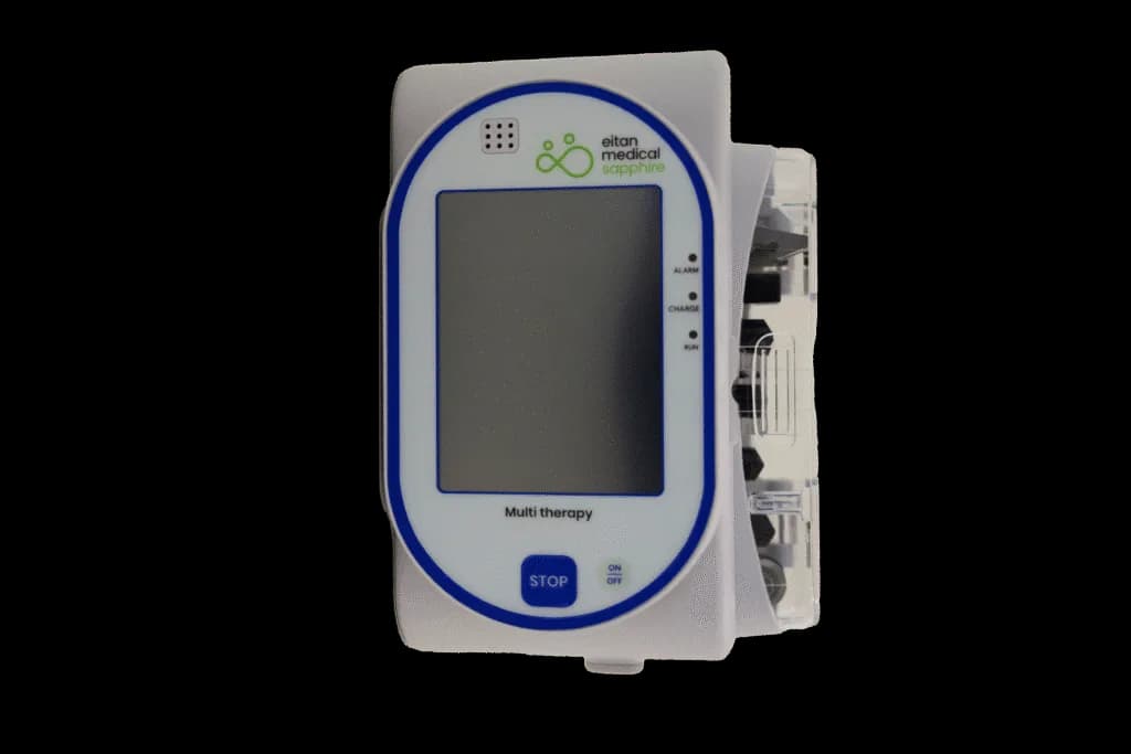 Eitan Sapphire Multi-Therapy