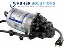 GETINGE 61301608522 Feed Water Pump 1.6GPM - 4075