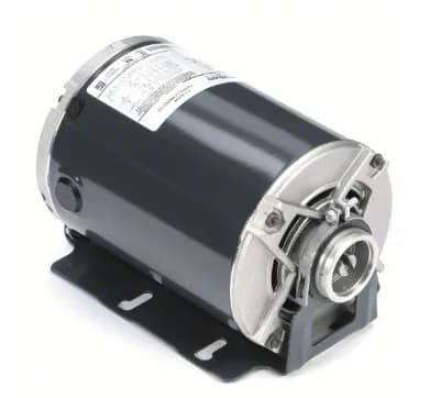WASHER SOLUTIONS WS12776 Pump Motor 3/4 HP 115/230 V 1PH 1800 rpm Resilient Base Mount - 12776