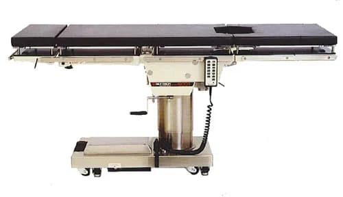 Skytron Elite 6000 Electro- Hydraulic Surgical Tables