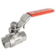 GIRTON VB108A Ball Valve Manual 3/4" SS - 12382