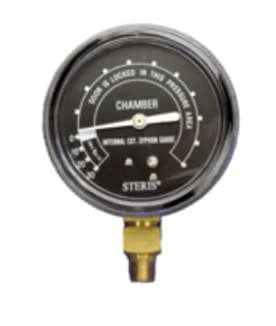 STERIS P007872-051 Chamber Gauge - 1762