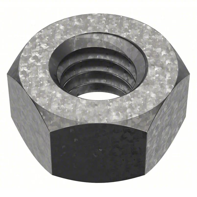 ELECTROSTEAM 20018 Hex Nut 5/16"-18 - 12711
