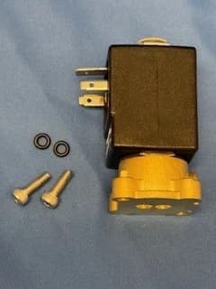 TUTTNAUER SOL026-0021 Solenoid Coil Assembly - 8144