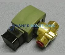 STERIS P093910-479 Solenoid Valve 1/4" 120/60VAC Din Coil - 1620