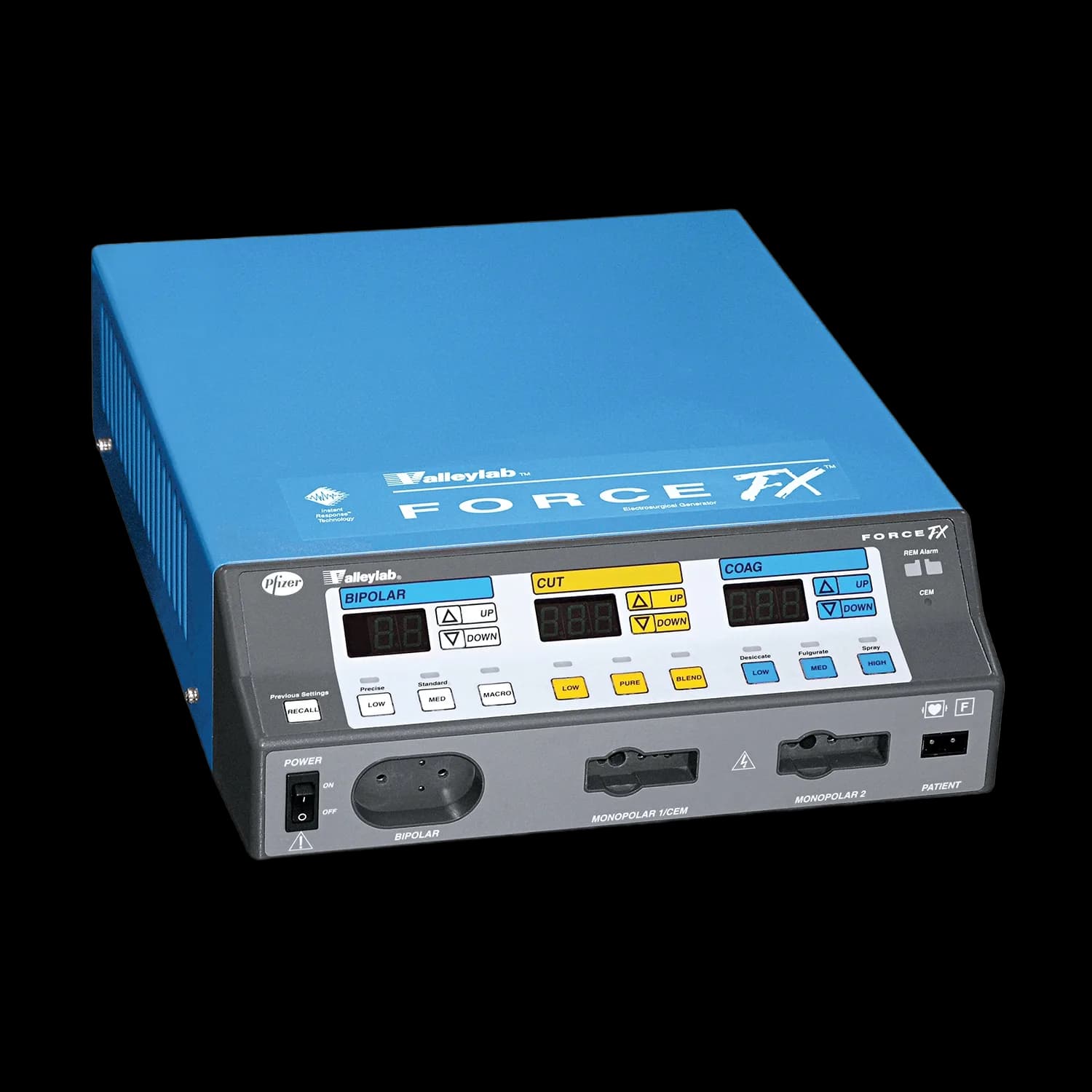 Repair of Covidien Valleylab Force FX