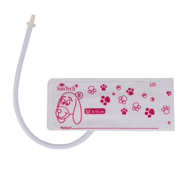 Philips – Tempus Pro Single Use Neonate BP Cuff (8-15cm), Box of 20 – 989706000381