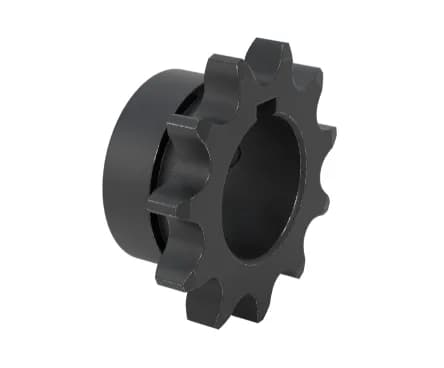 WASHER SOLUTIONS WS12805 Roller Chain Sprocket 11 Teeth 1" Shaft Diameter - 12805