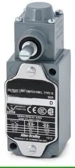 LYNX P0107010537 Limit Switch - 11989
