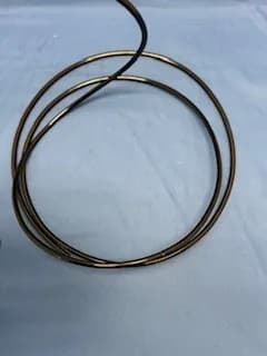 TUTTNAUER GAS084-0011 Tubing 5MM (Sold per Foot) - 9470