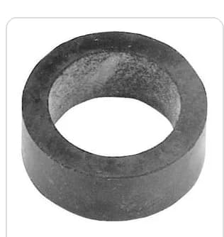 STERIS P764322-052 Site Glass Rubber Seal - 2354