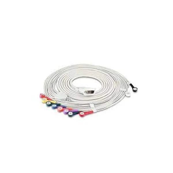 Edan 10 lead cable